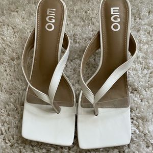 Ego Heel Sandal